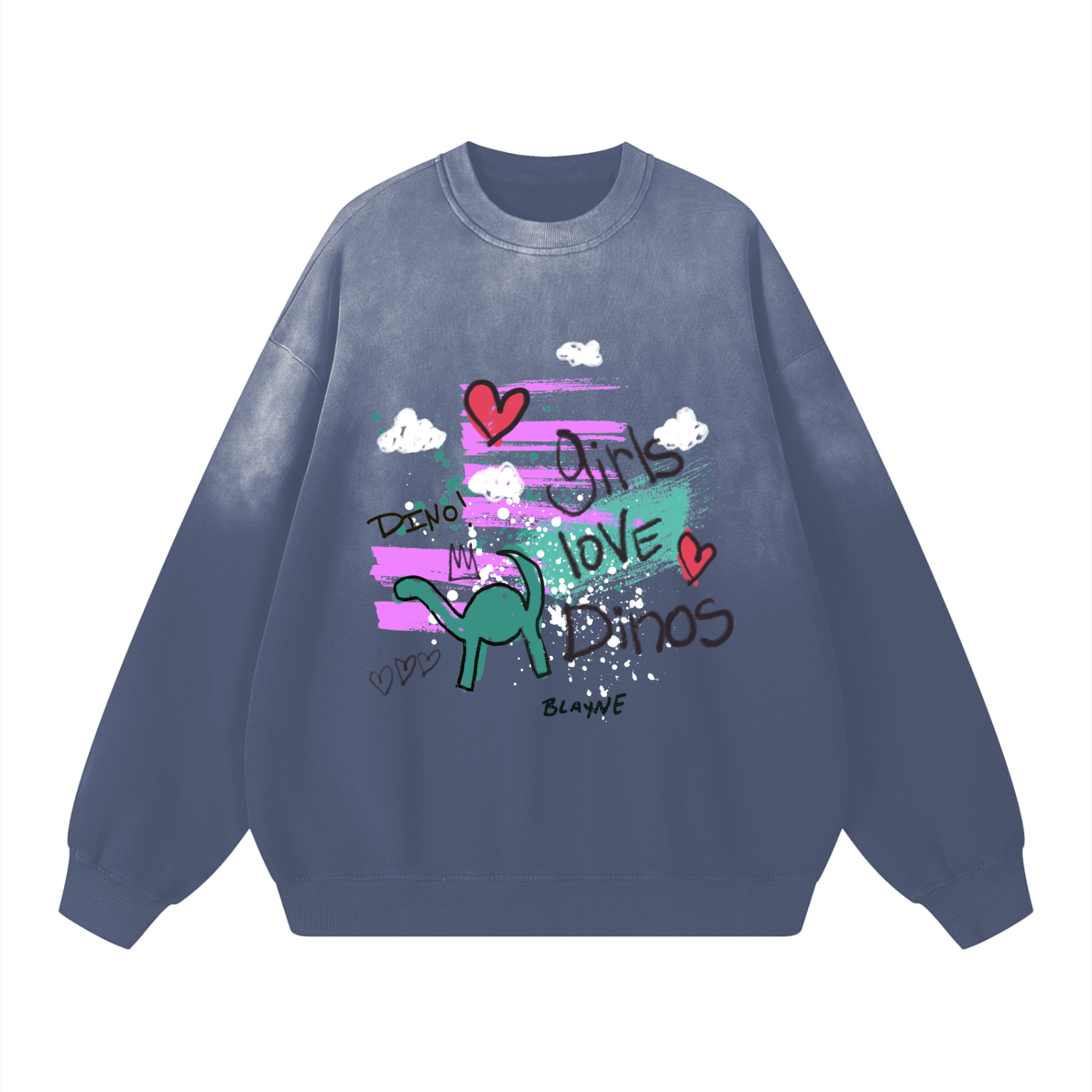 OG GLD - Blayne Loves