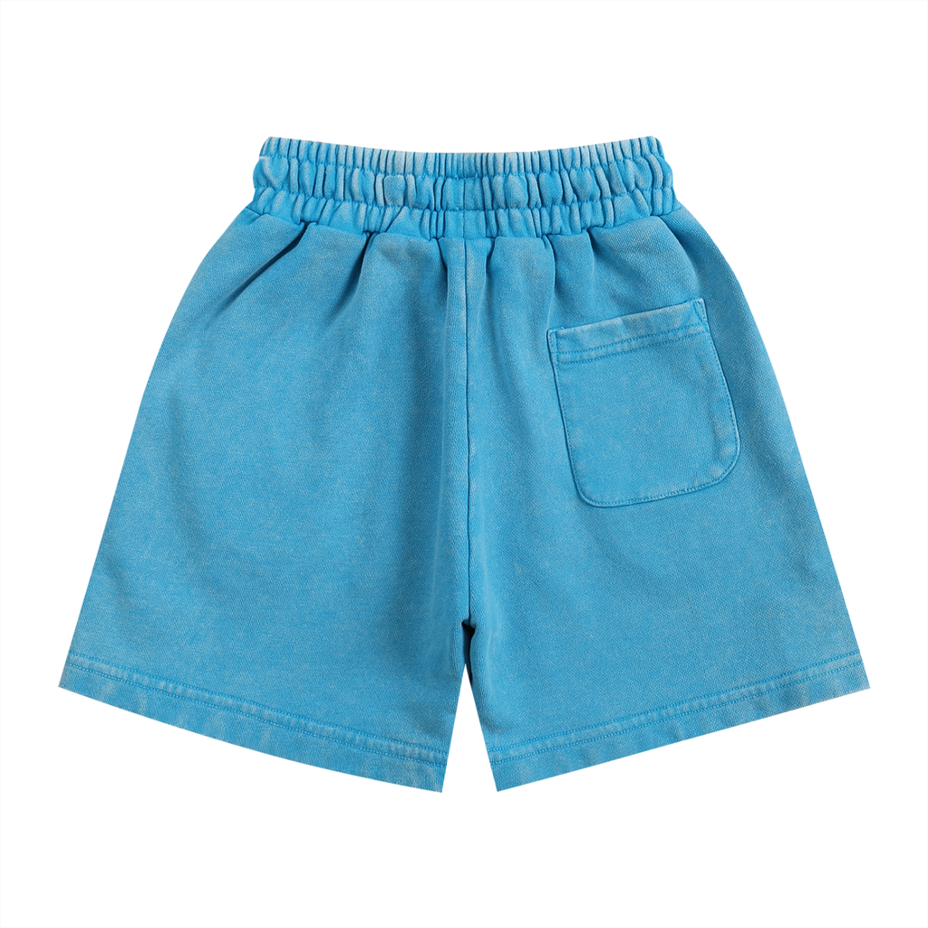 All Star x GLD Snow Washed Kids' Shorts