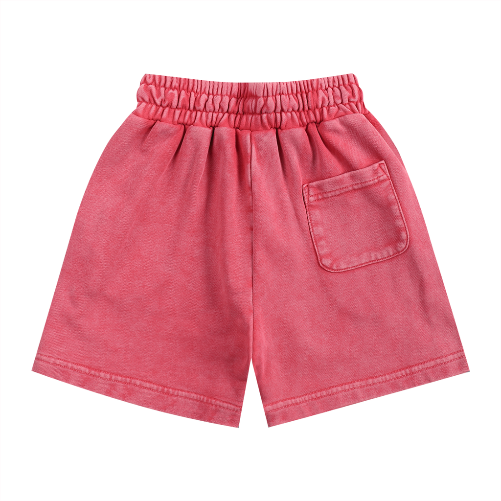 All Star x GLD Snow Washed Kids' Shorts