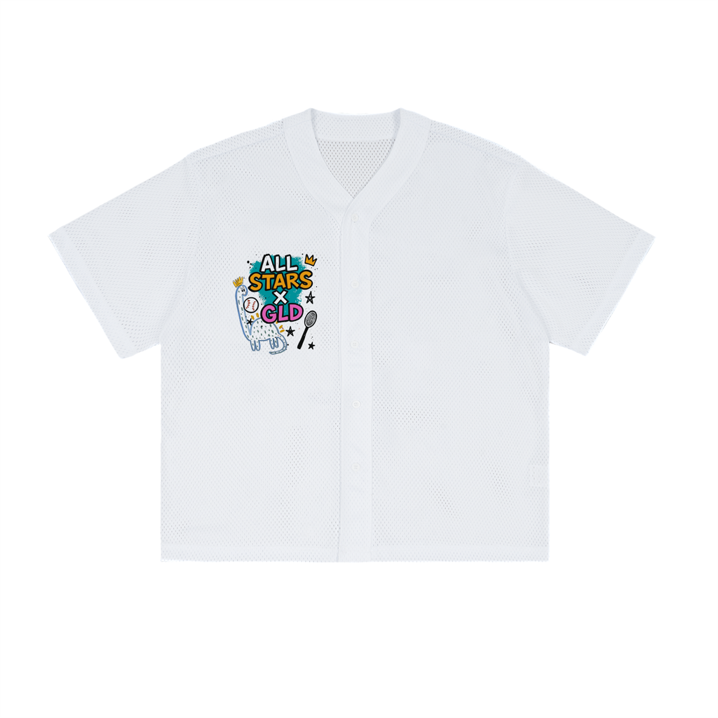 All Stars x GLD Baseball Jersey - Adult Size