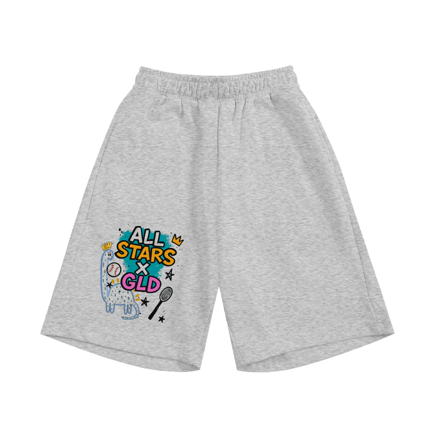 All Star x GLD Essential Kids' Shorts