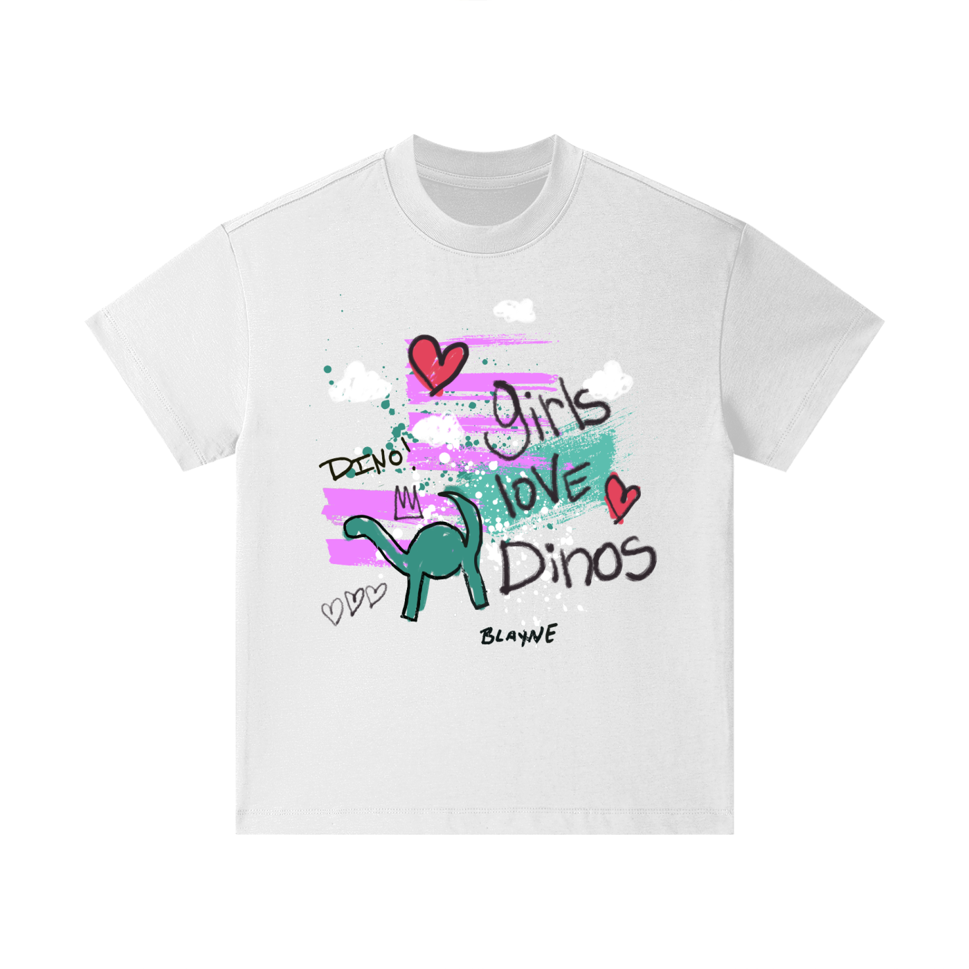 OG GLD - Pure Cotton Essential Kids T-Shirt