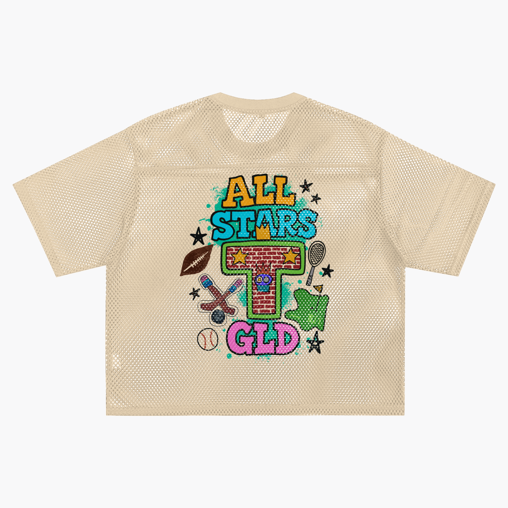 All Stars x GLD Practice Jersey