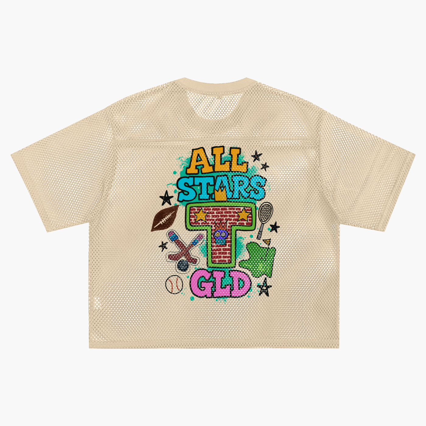 All Stars x GLD Practice Jersey