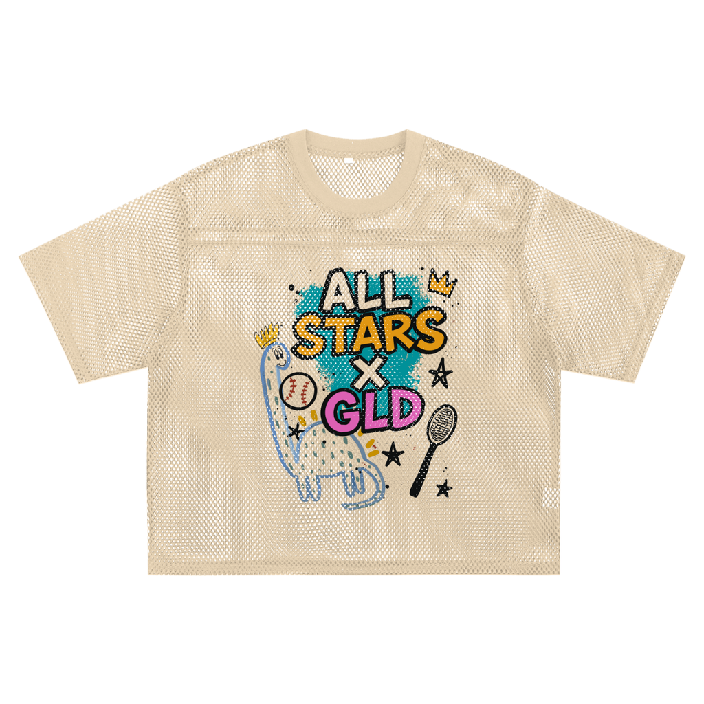 All Stars x GLD Practice Jersey
