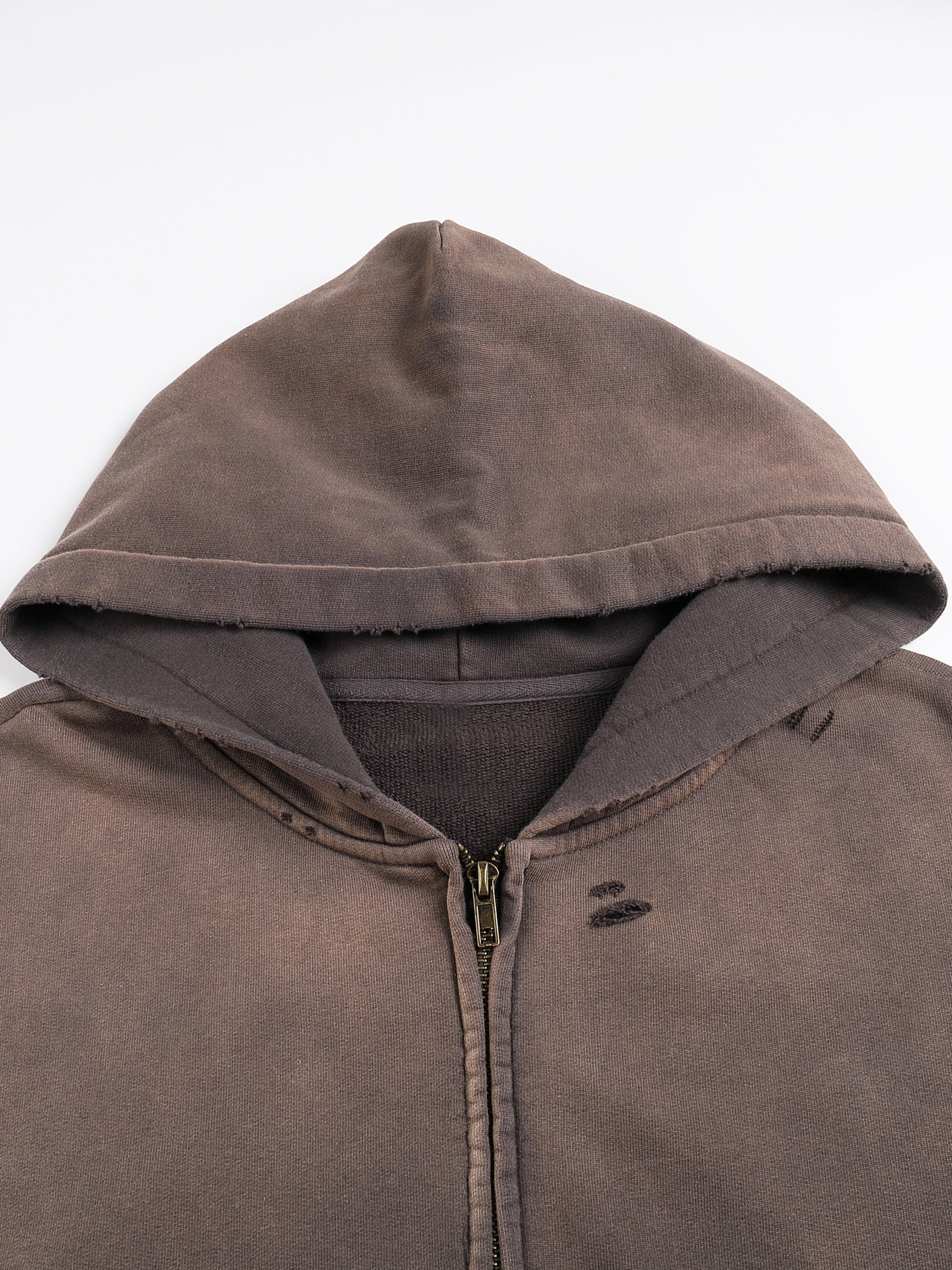 OG GLD - Blayne's Favorite Zip up Hoodie