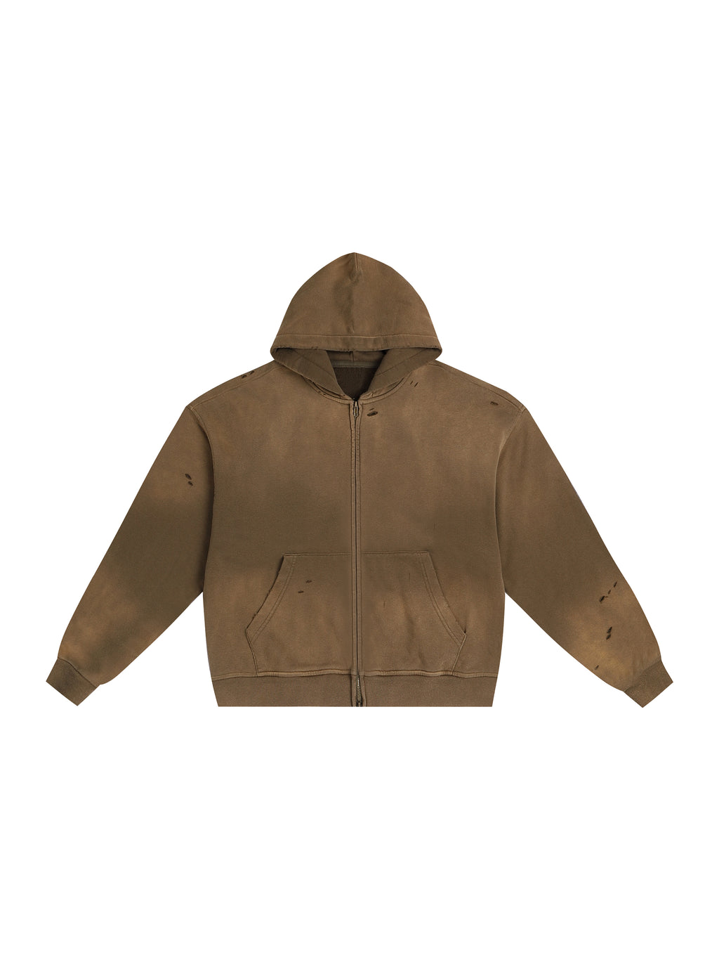 OG GLD - Blayne's Favorite Zip up Hoodie