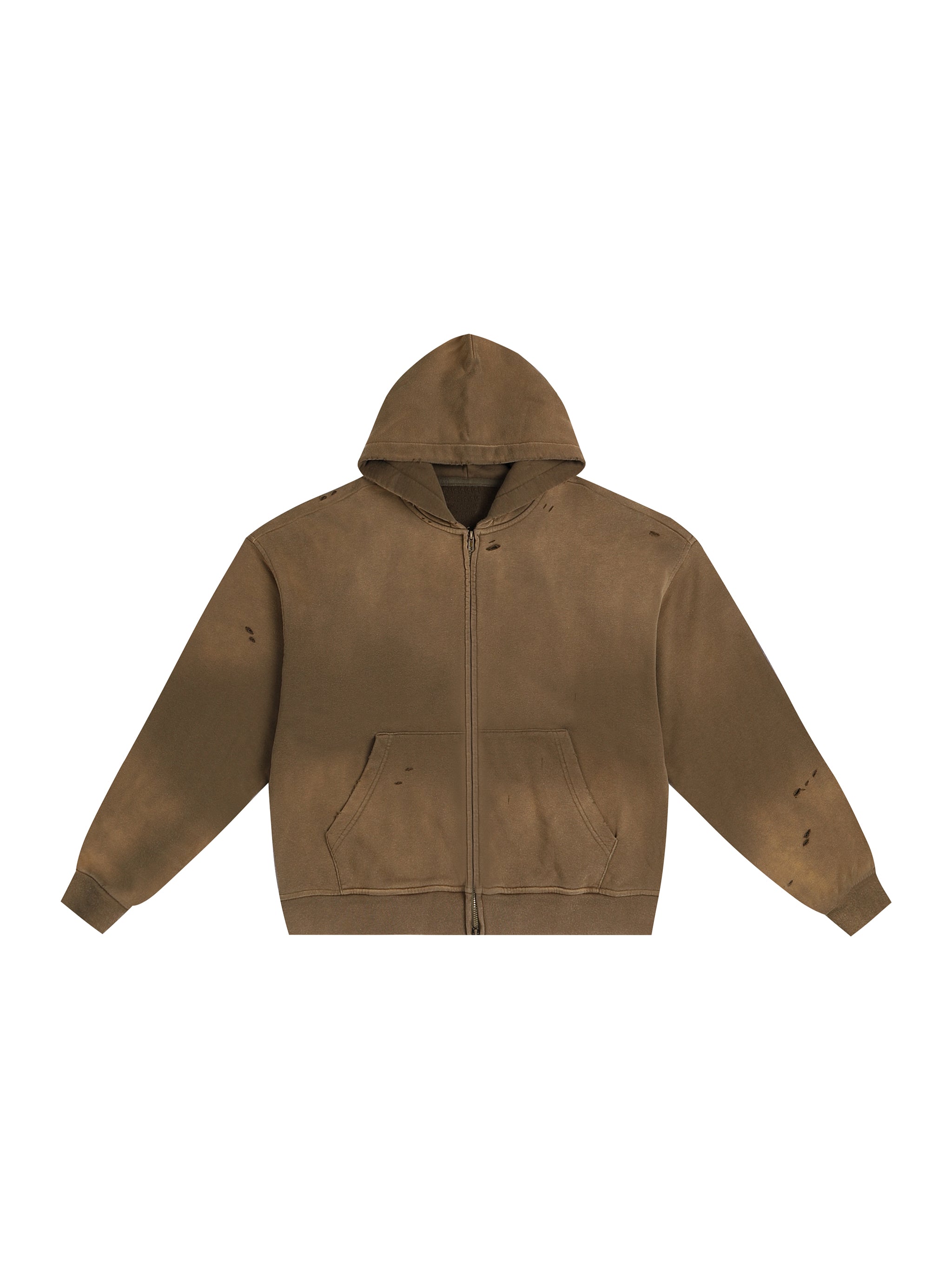 OG GLD - Blayne's Favorite Zip up Hoodie