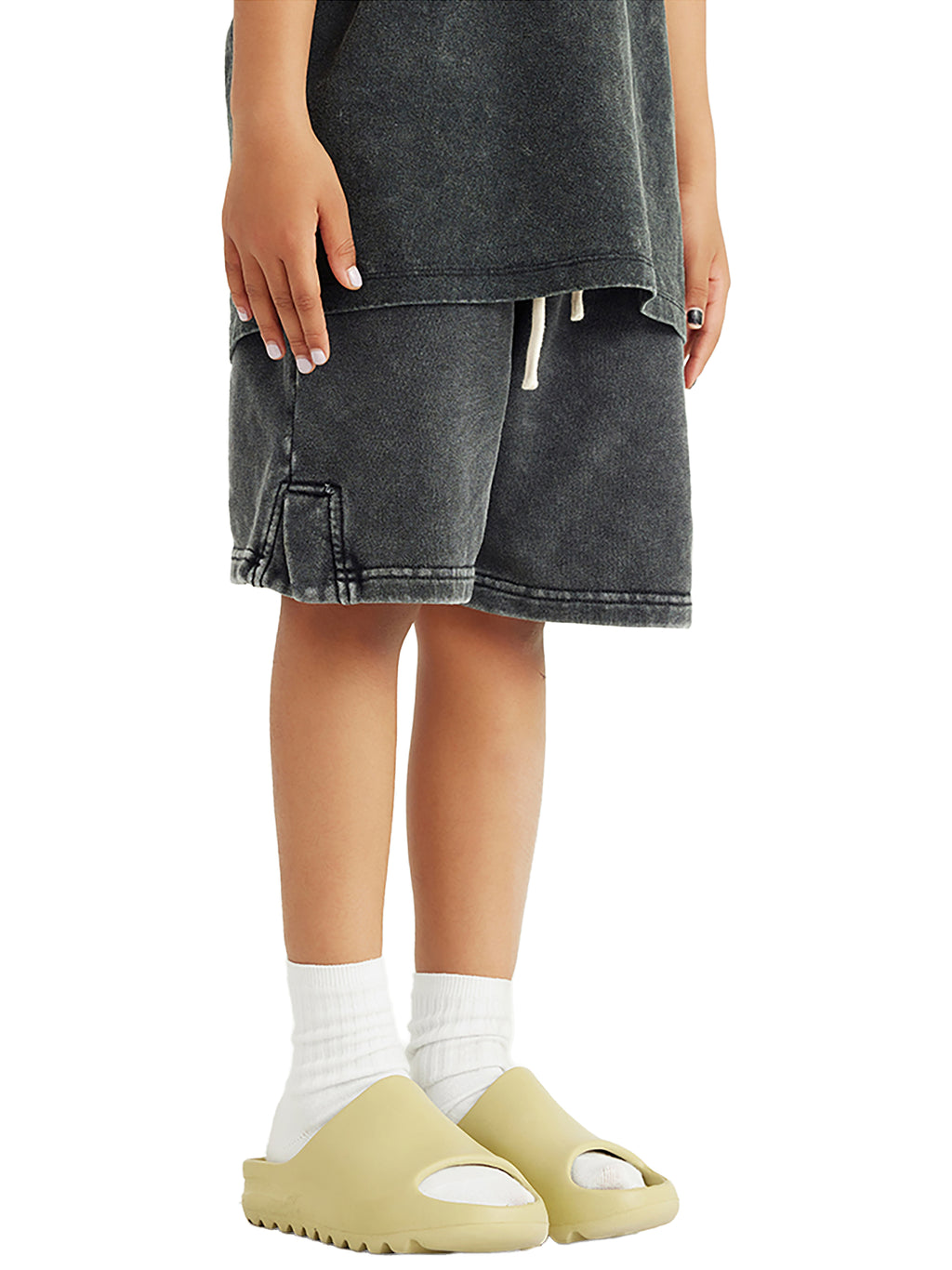All Star x GLD Snow Washed Kids' Shorts