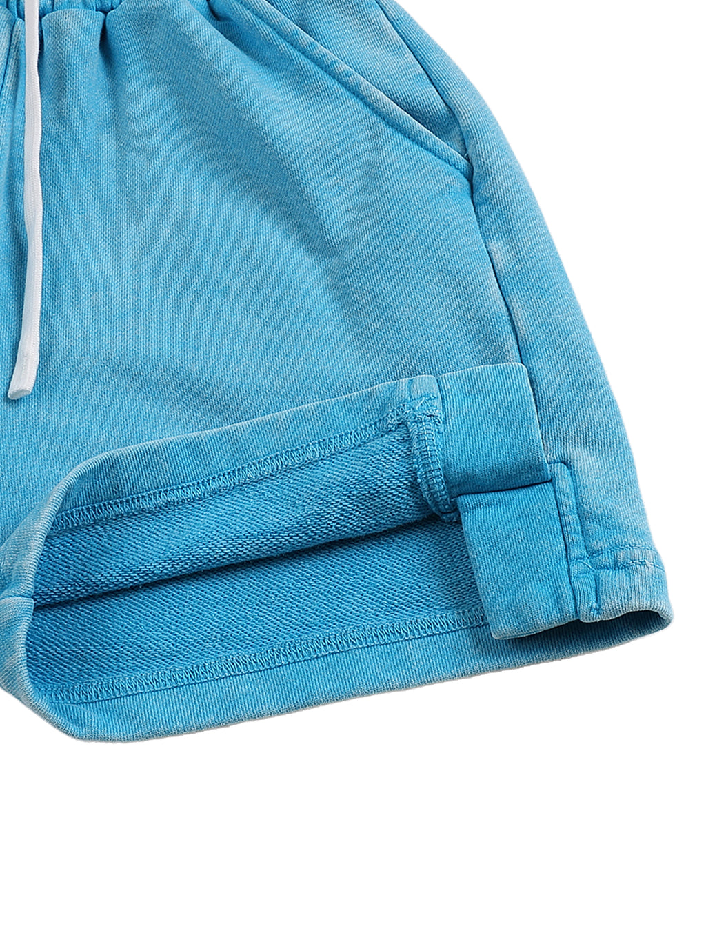 All Star x GLD Snow Washed Kids' Shorts