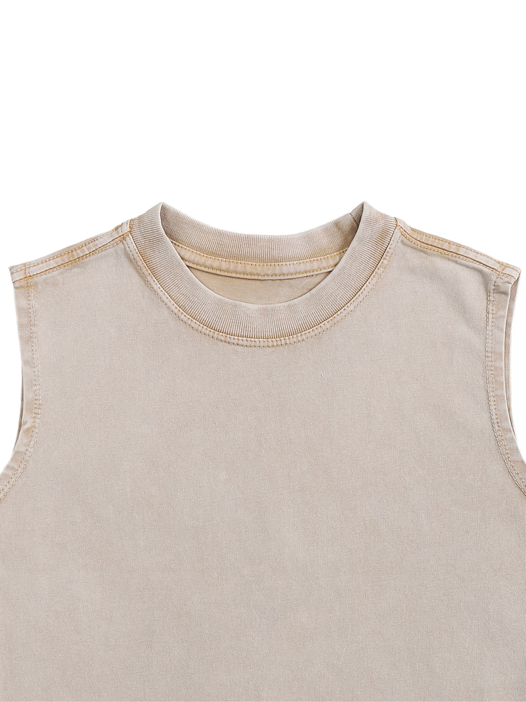 All Star x GLD Snow Washed Kids' Tank Top