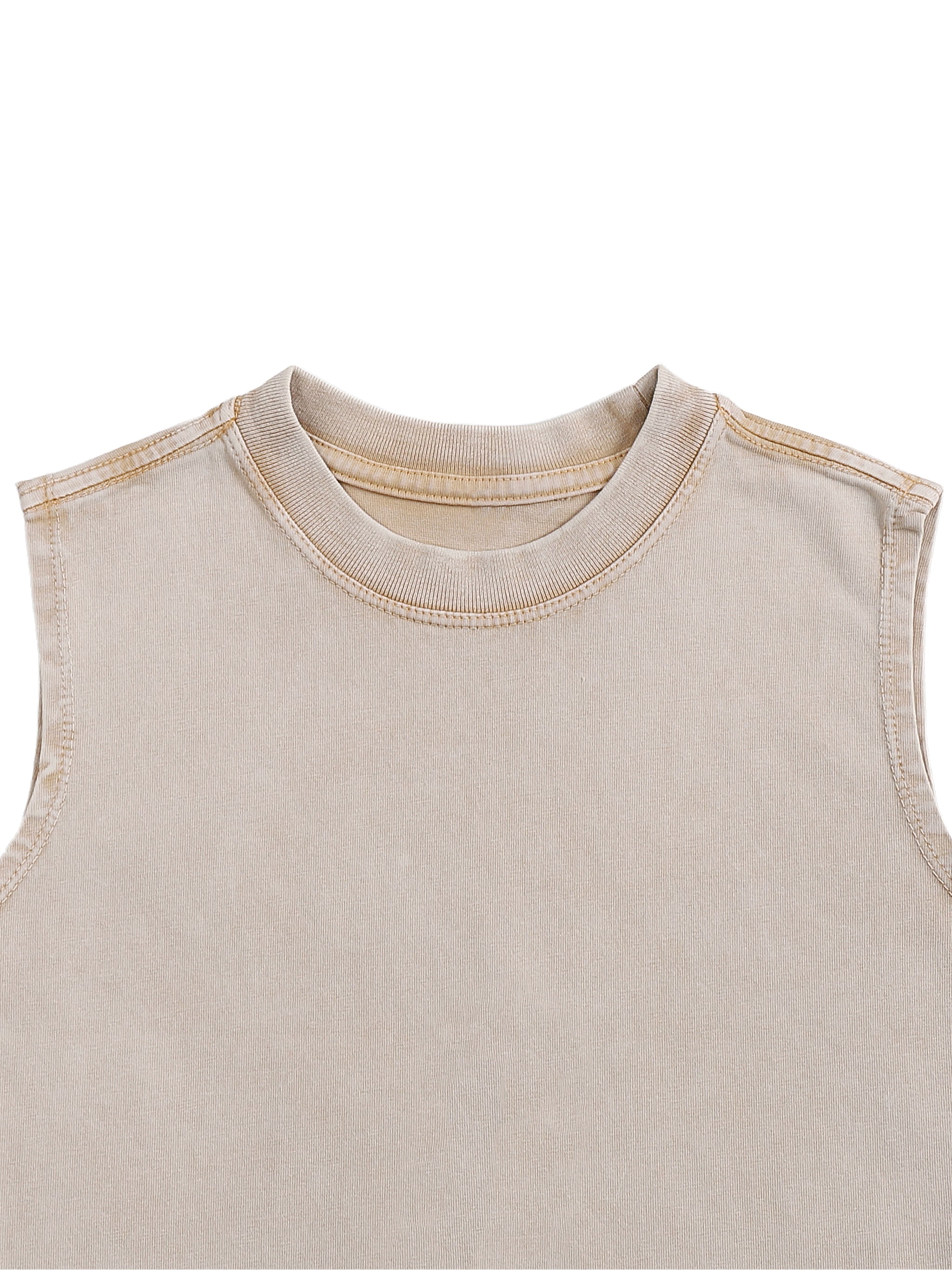 All Star x GLD Snow Washed Kids' Tank Top