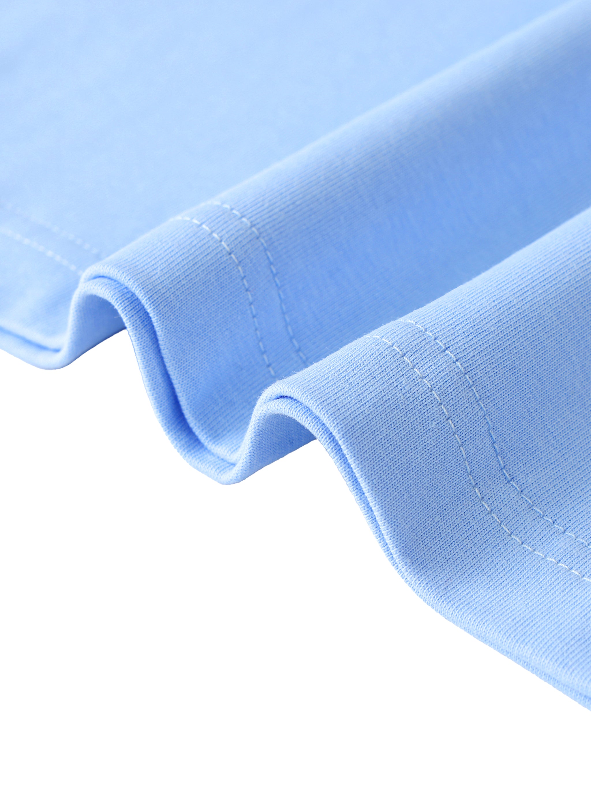 All Star x GLD Contrast Tape Crewneck Cotton T-Shirt