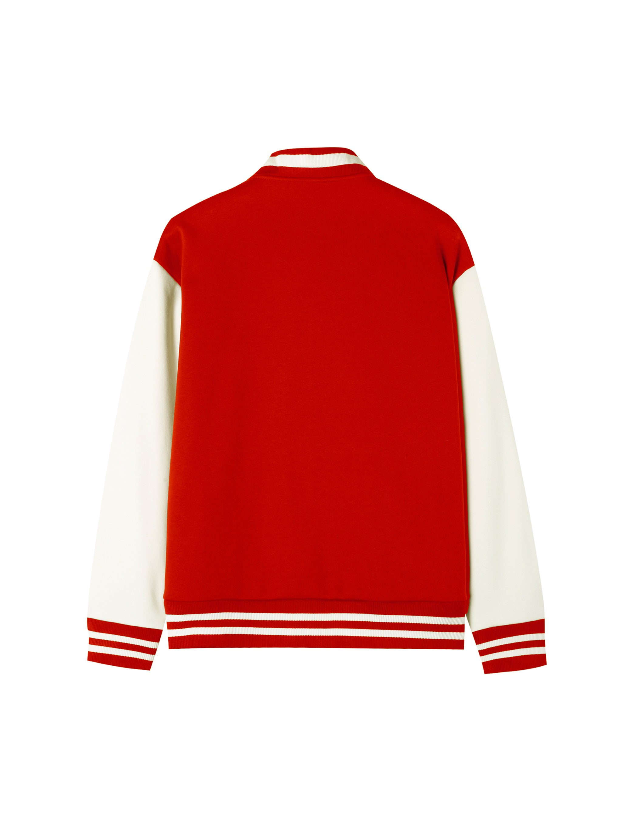 All Star x GLD Two-Tone Fleeced Varsity Jacket - Adult sized